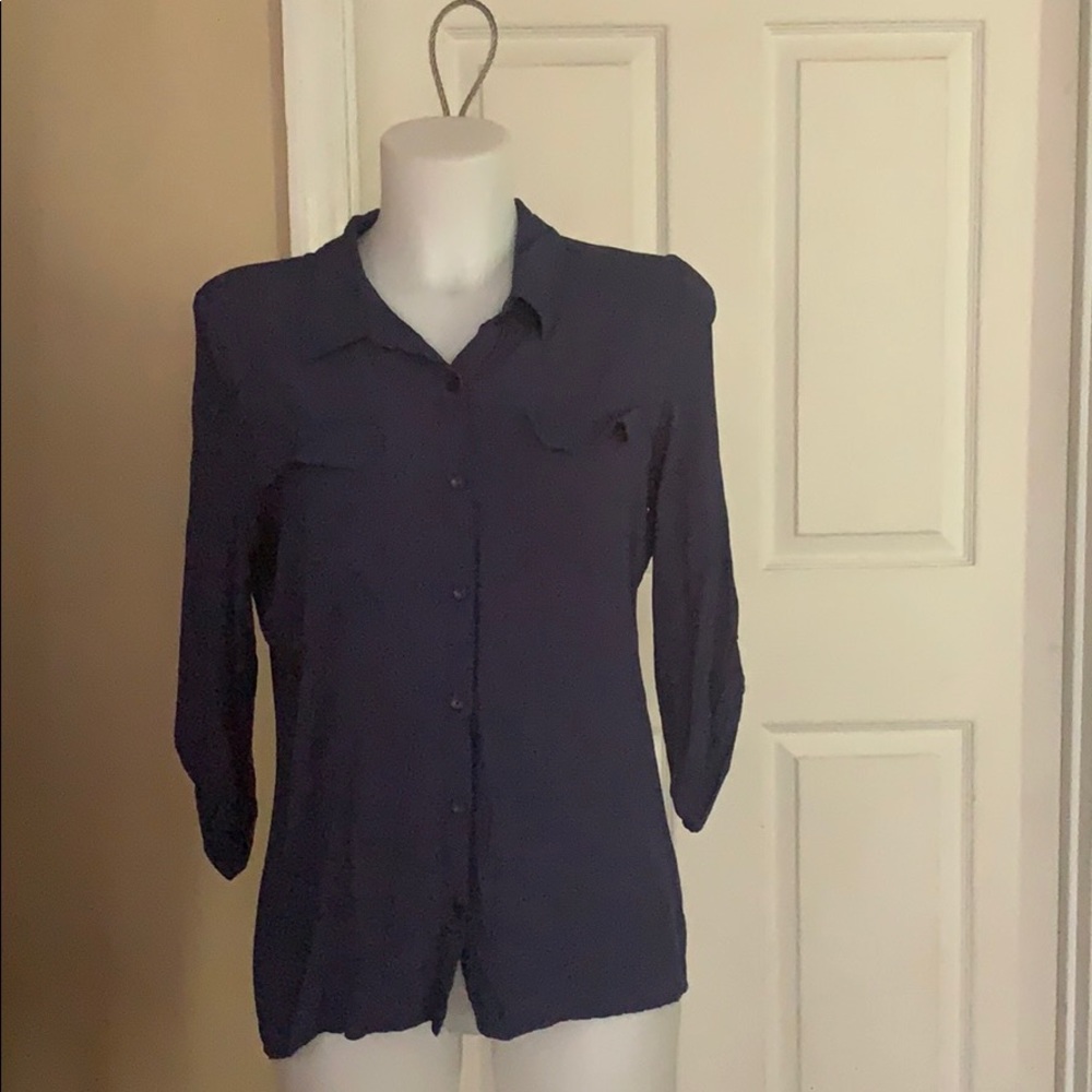 Womens L blouse